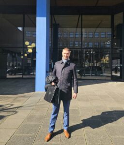 Rozprawa o wyłączenie międzynarodowej właściwości sądu niemieckiego