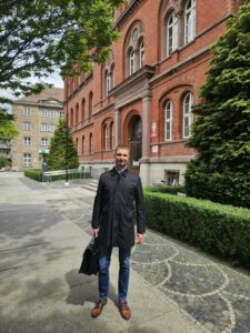 Wyegzekwowanie na stronie przeciwnej sprzedaży nieruchomości na rzecz naszego niemieckiego klienta